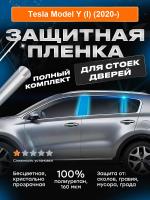 Стойки дверей_Tesla Model Y (I) (2020-)_SD