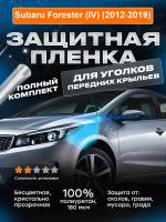Крылья_Subaru Forester (IV) (2012-2019)_UK
