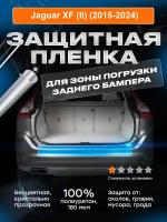 Задние бампера_Jaguar XF (II) (FL 2020-2024)_ZP