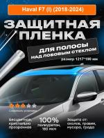 Полоса над лобовым_Haval F7 (I) (2018-2024)_PLS