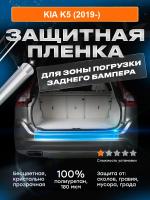 Задние бампера_KIA K5 (2019)_ZP