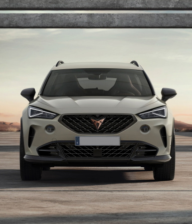 Cupra Formentor (2021-)