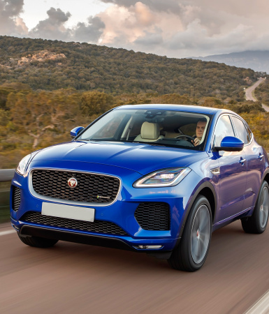 Jaguar E-Pace (2018-)