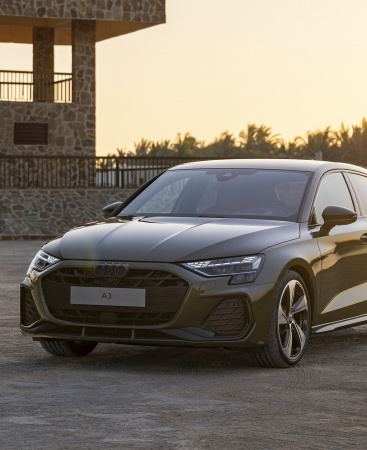 Audi A3 (IV) (8Y) (FL 2024-)