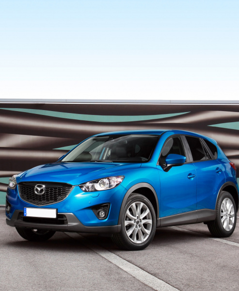 Mazda CX-5 (I) (2011-2017)