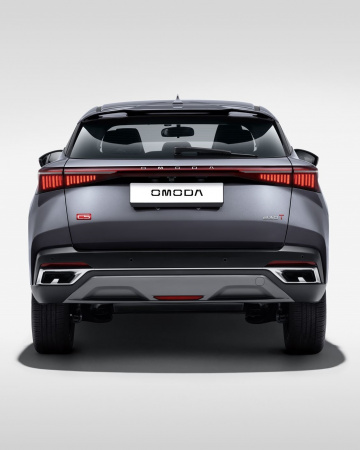 Omoda C5 (I) (2022-) ZF