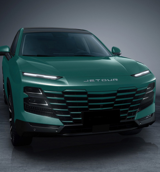 Jetour Dashing (2023-)
