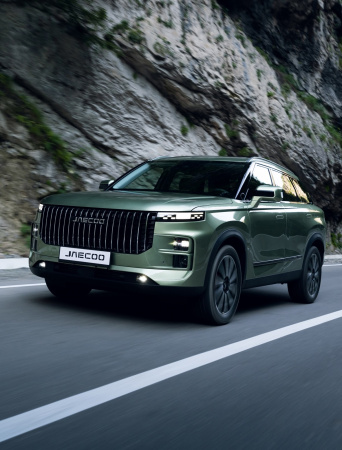 Jaecoo J7 (2023-)