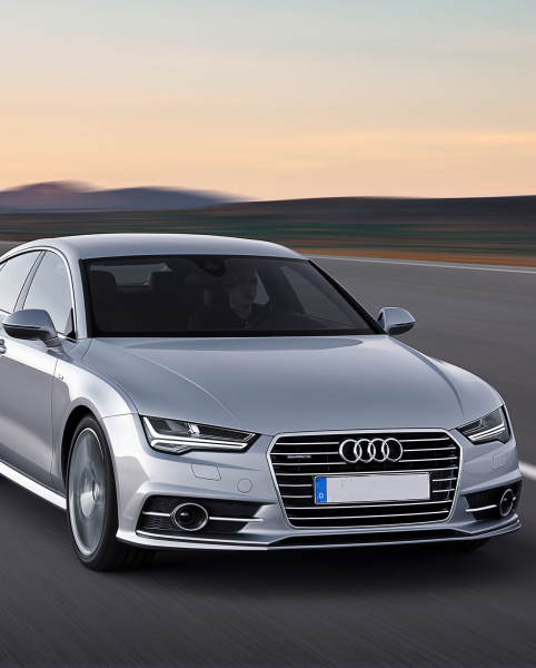 Audi A7 (I) (4G) (FL 2014-2018)