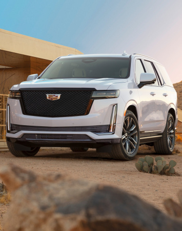 Cadillac Escalade (2021-)