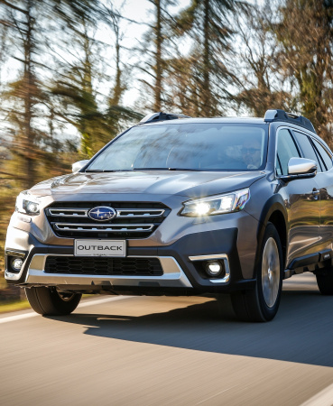 Subaru Outback VI (2021-)
