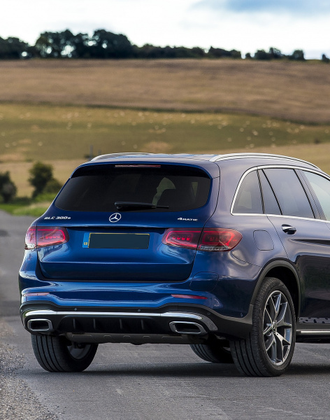 Mercedes-Benz GLC (I) (X253) (2015-2022)
