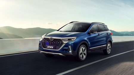 BAIC X55