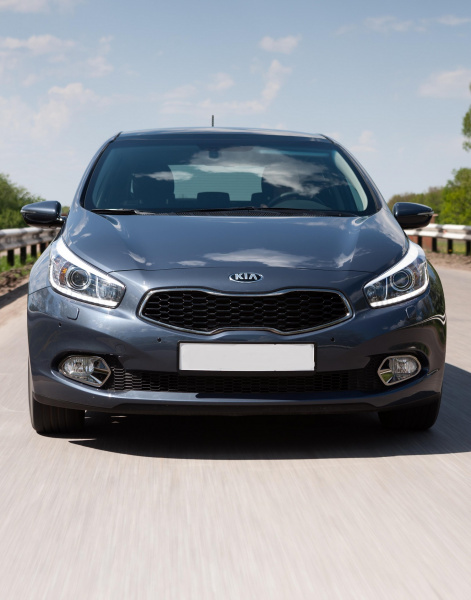 KIA Ceed (II) (2012-2018)
