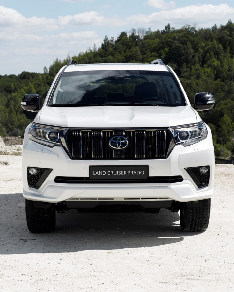 Toyota LC Prado 150 (FL 2017-2023)