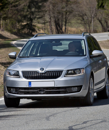 Skoda Octavia III (2013-2017)