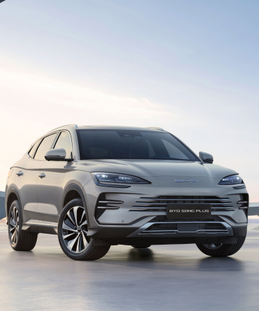 BYD Song Plus (I) (FL 2024-)