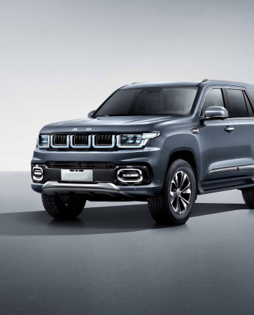 BAIC BJ60 (I) (2022-)