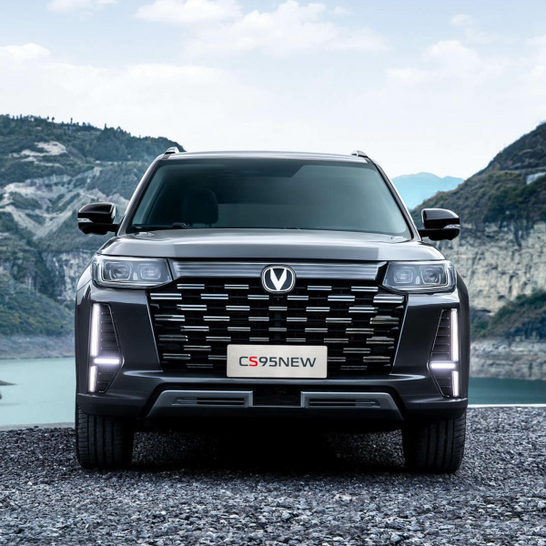 Changan CS95 Plus (2023-)