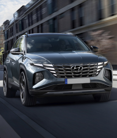 Hyundai Tucson (2020-2024)