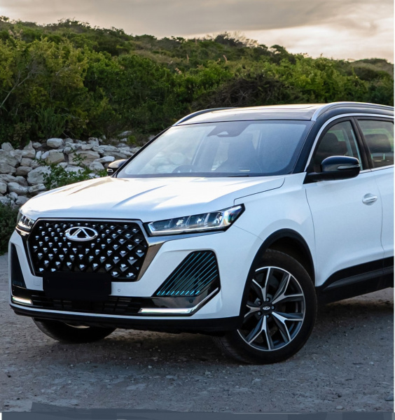 Chery Tiggo 7 Pro Max (FL 2024-)