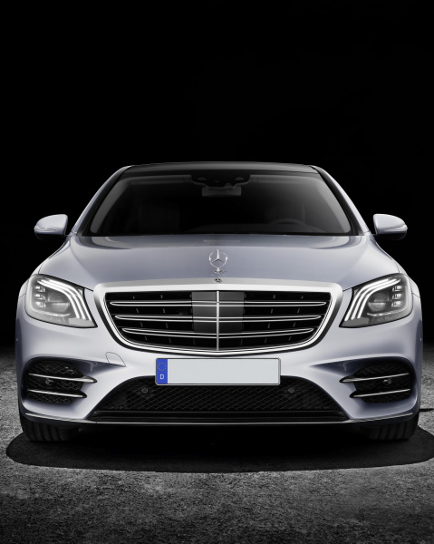 Mercedes-Benz S-class W222 (FL 2017-2020)