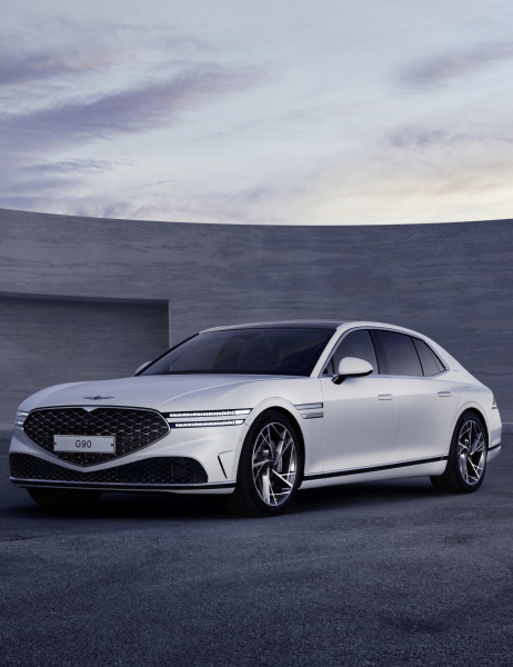 Genesis G90 (2022-)