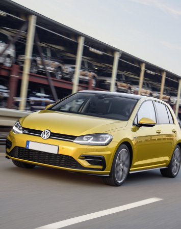 Volkswagen Golf (FL 2017-2020)