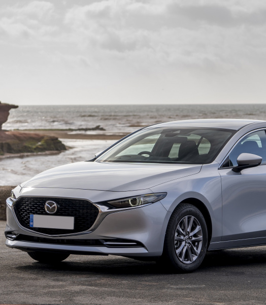 Mazda 3 (2019-) седан