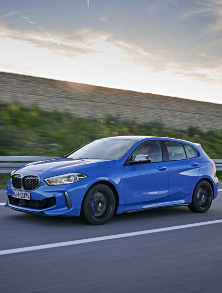 BMW 1-series (III) (F40) (2019-2024)