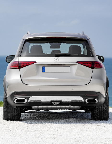 Mercedes-Benz GLE V167 (2019-2023) фонари