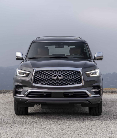 Infiniti QX80 (FL 2018-2024)