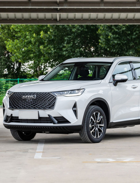 Haval H6 (III) (2020-)