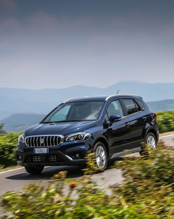 Suzuki SX4 (II) (S-Cross) (2013-2022)