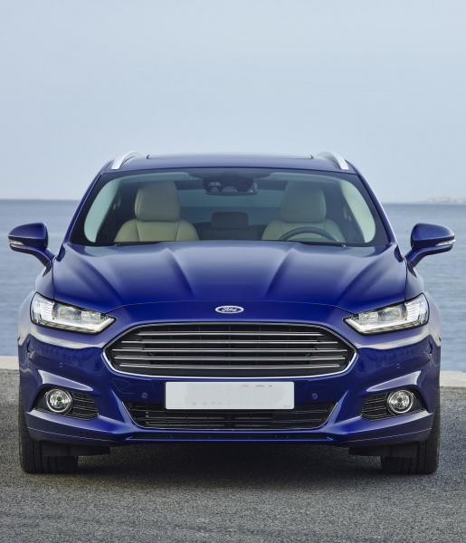 Ford Mondeo (V) (2014-2022)