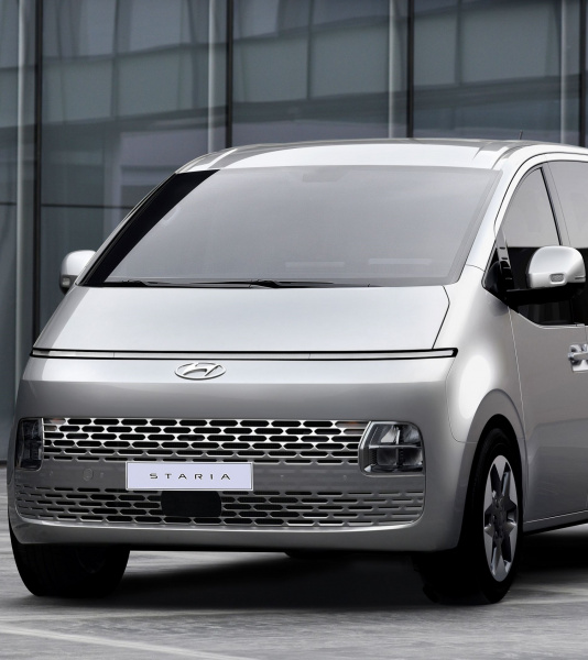 Hyundai Staria (2022-)