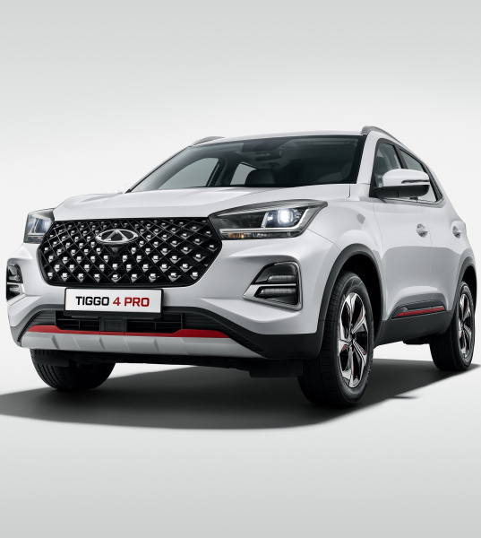 Chery Tiggo 4 Pro (2021-)