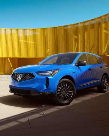 Acura RDX (2022-)