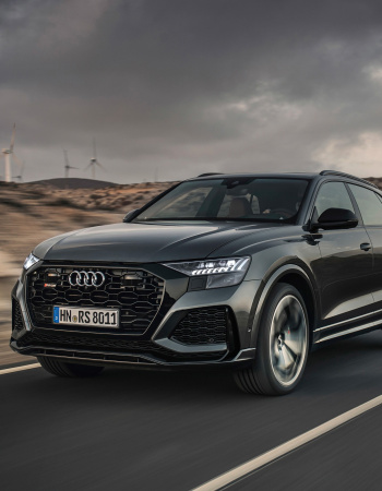 AUDI Q8 (2018-)