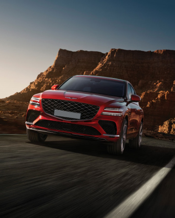 Genesis GV80 (2020-)