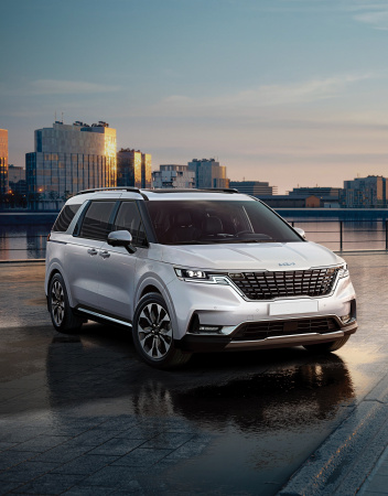 KIA Carnival (2021-2024)