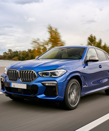 BMW X6 G06 (2019-2022)