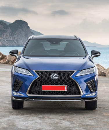 Lexus RX (2015-2024)