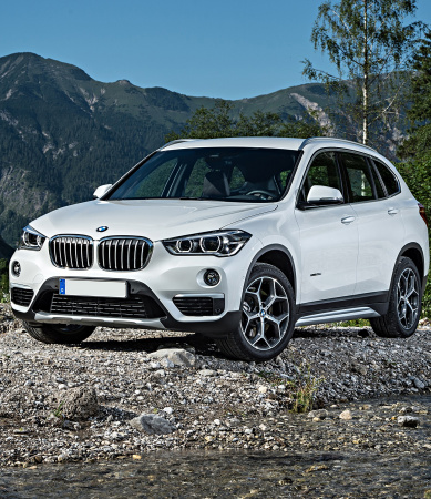 BMW X1 II (F48) (2015-2022)