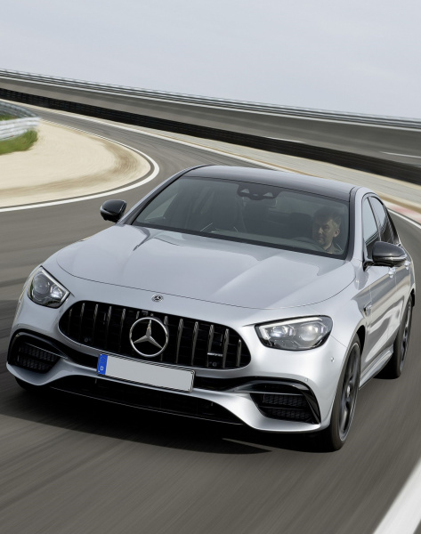 Mercedes-Benz E-class AMG (V) (W213) (2020-2024)