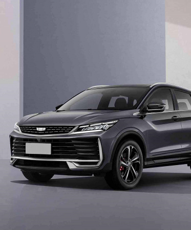 Geely Coolray (I) (FL 2025-)