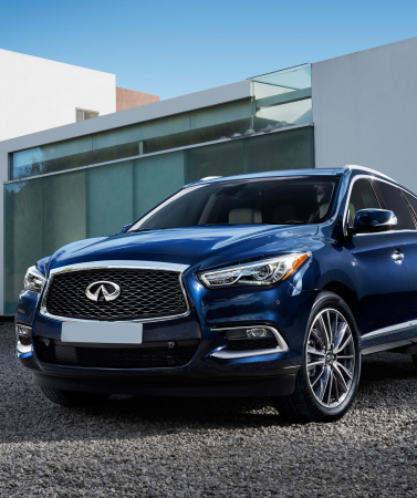 Infiniti QX60 (I) (FL 2016-2020)