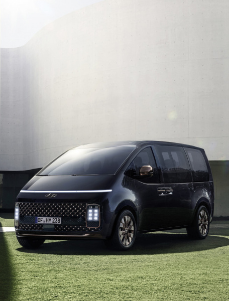 Hyundai Staria (I) (2021-)