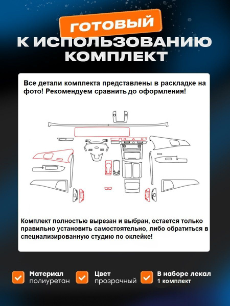 Салон Kia Carnival (IV) (2020-2024) 2