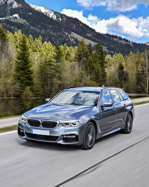 BMW 5-Series Touring (VII) (2017-2023)